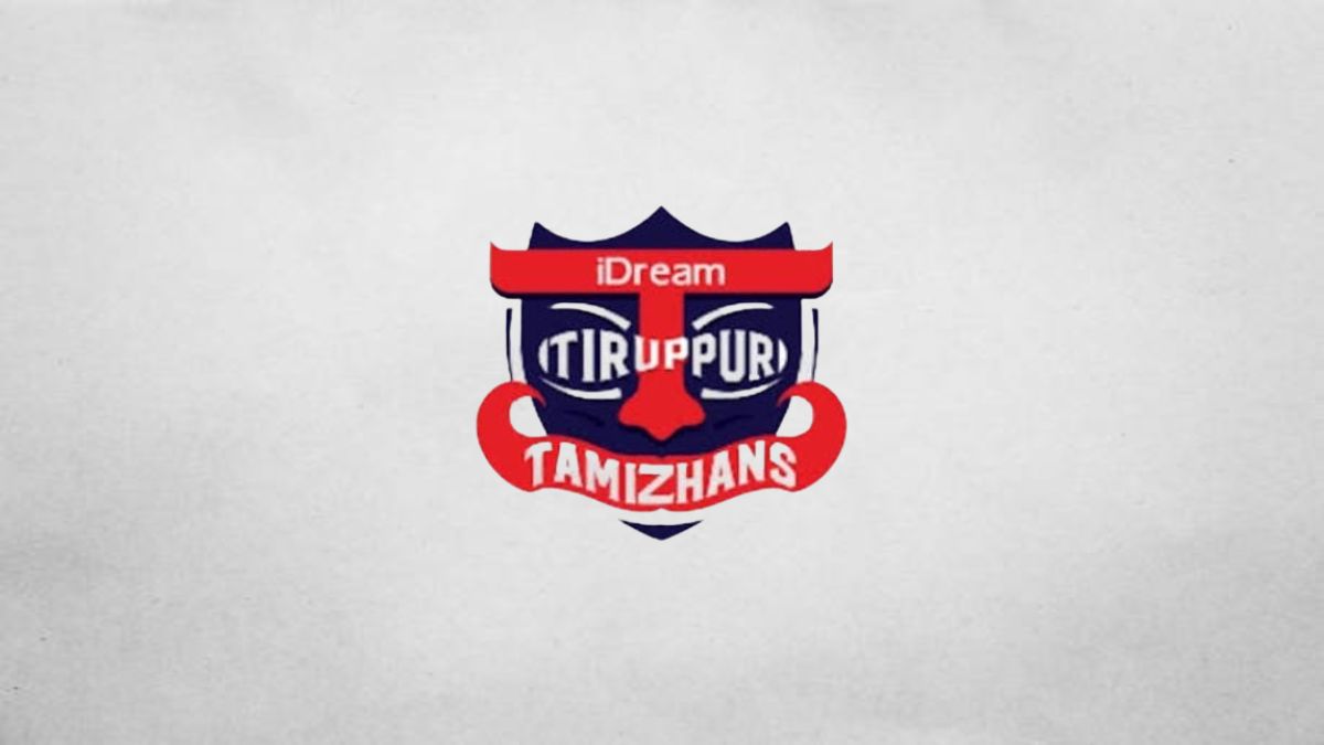 TNPL 2022 Sponsors Watch: iDream Tiruppur Tamizhans