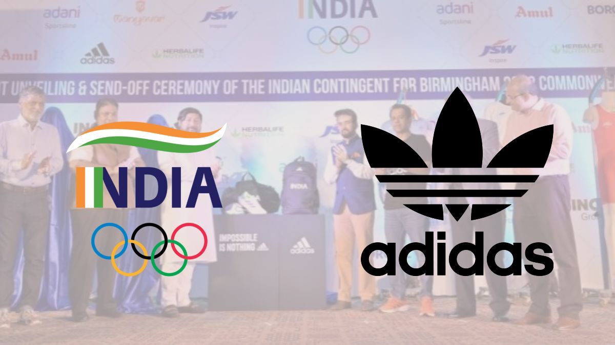 Adidas India becomes official footwear partner for India CWG contingent
