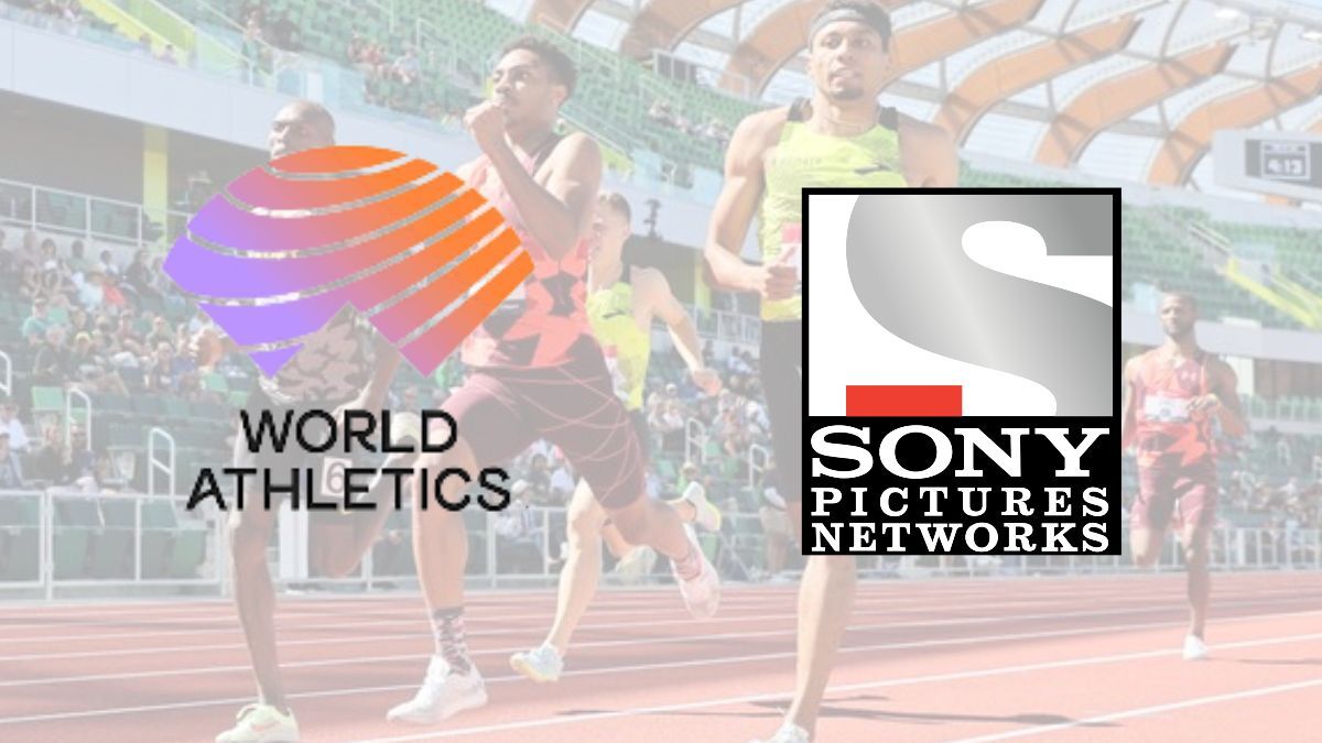 Sony Pictures obtains media rights for World Athletics Championships 2022
