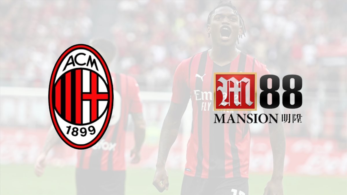 AC Milan obtain regional partnership with M88 Mansion