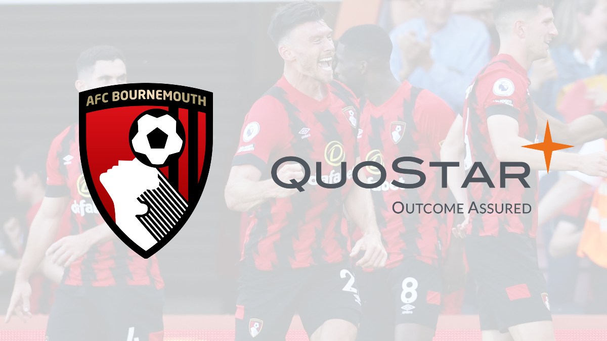AFC Bournemouth add QuoStar to sponsorship portfolio