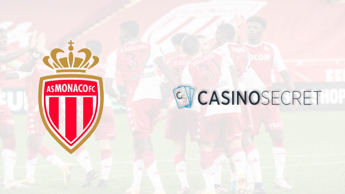AS Monaco sign regional sponsorship deal with Casino Secret