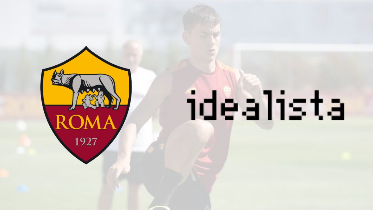 AS Roma land sponsorship deal with Idealista