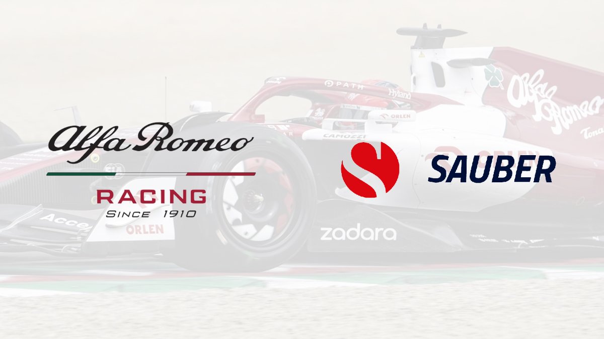 Alfa Romeo renews partnership with Sauber for 2023 season