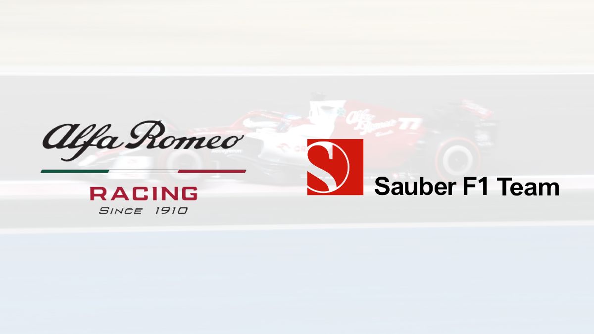 Alfa Romeo to conclude title sponsorship deal with Sauber