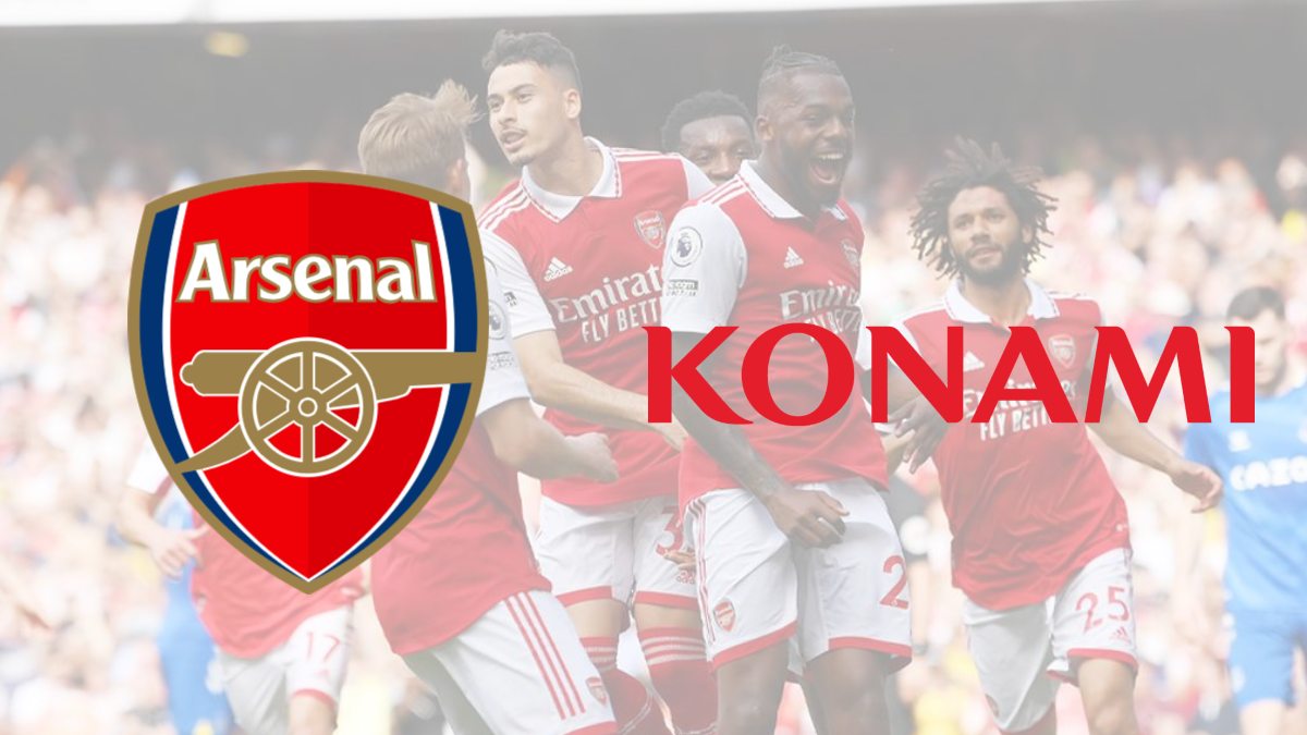 Arsenal, Konami sign partnership extension