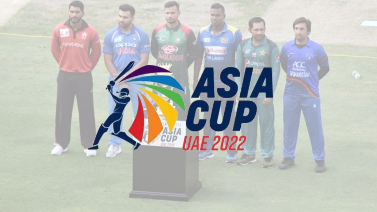 Asia Cup 2022: Sponsors Watch