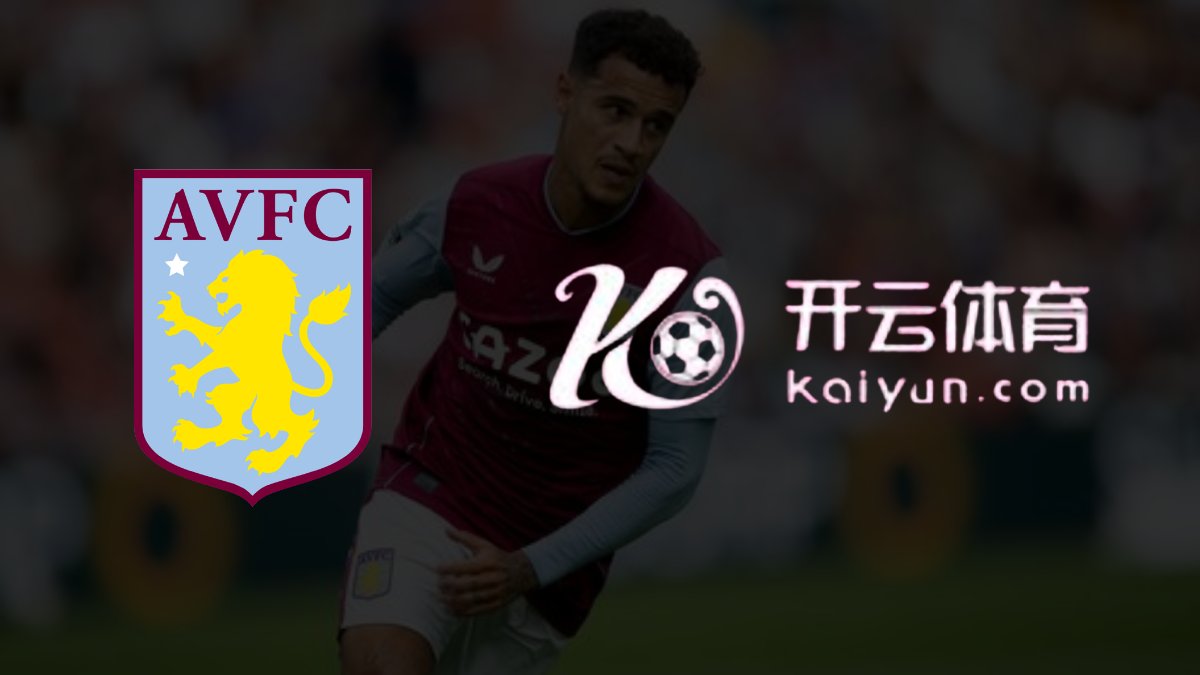 Aston Villa land sponsorship deal with Kaiyun Sports