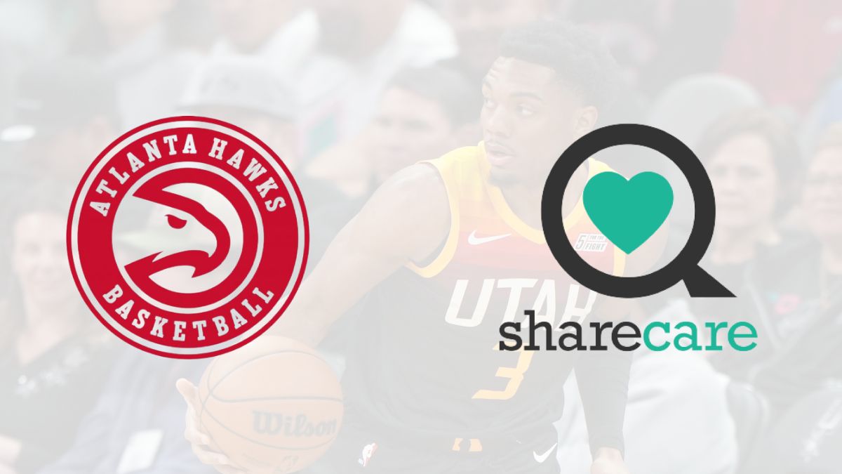 Atlanta Hawks extend association with Sharecare