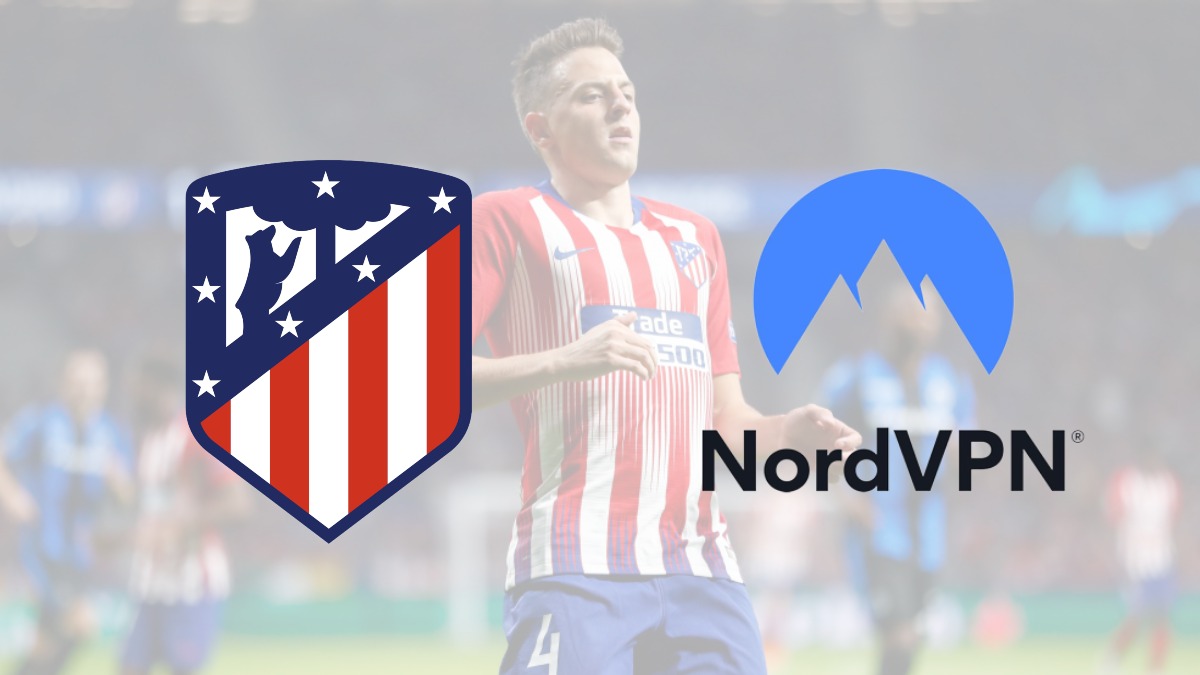 Atlético Madrid onboard NordVPN as official sponsor