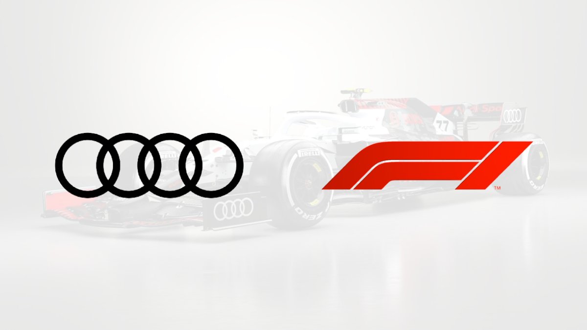 Audi to debut in Formula 1 in 2026