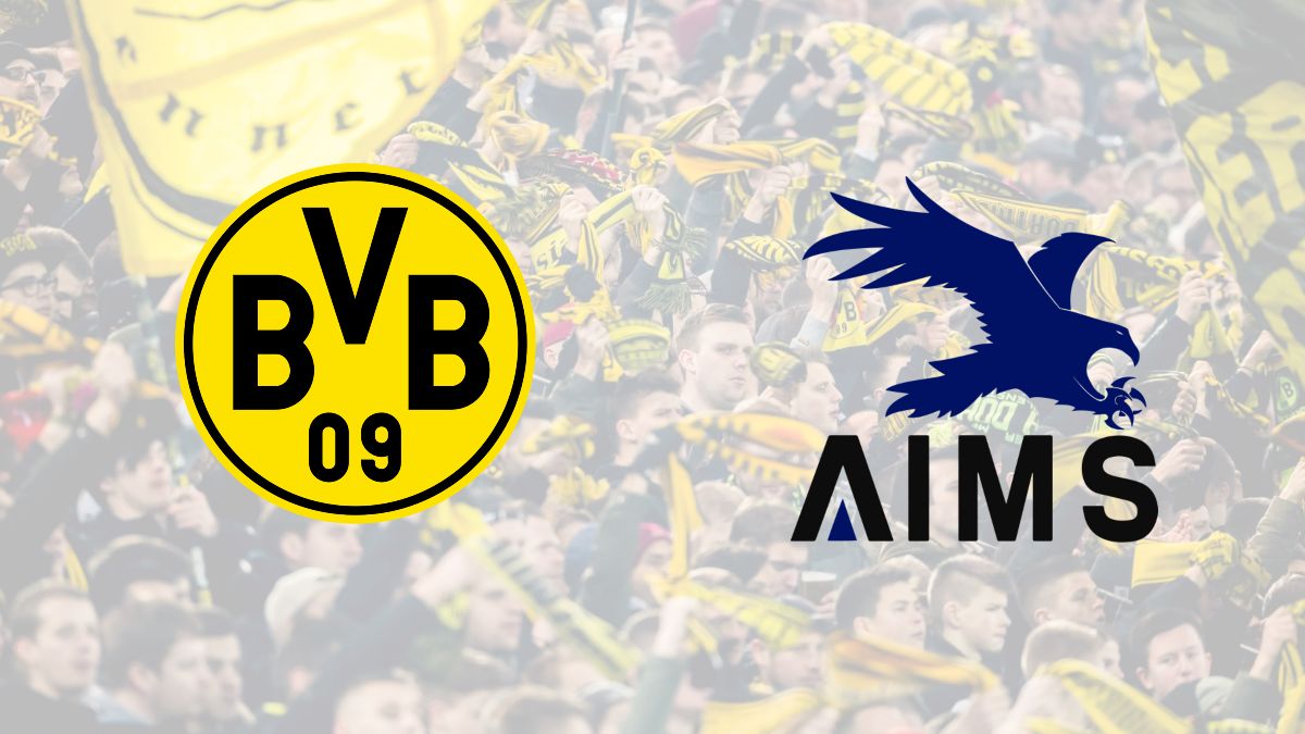 Borussia Dortmund team up with AIMS to expand in Asia