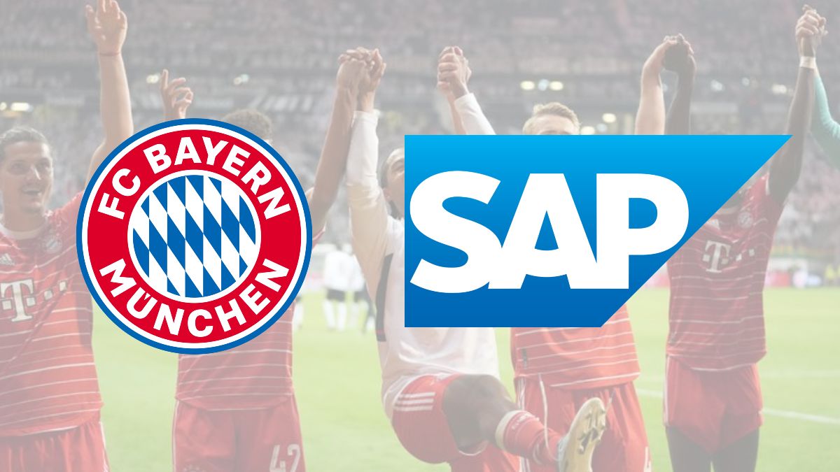 Bayern Munich, SAP sign partnership renewal