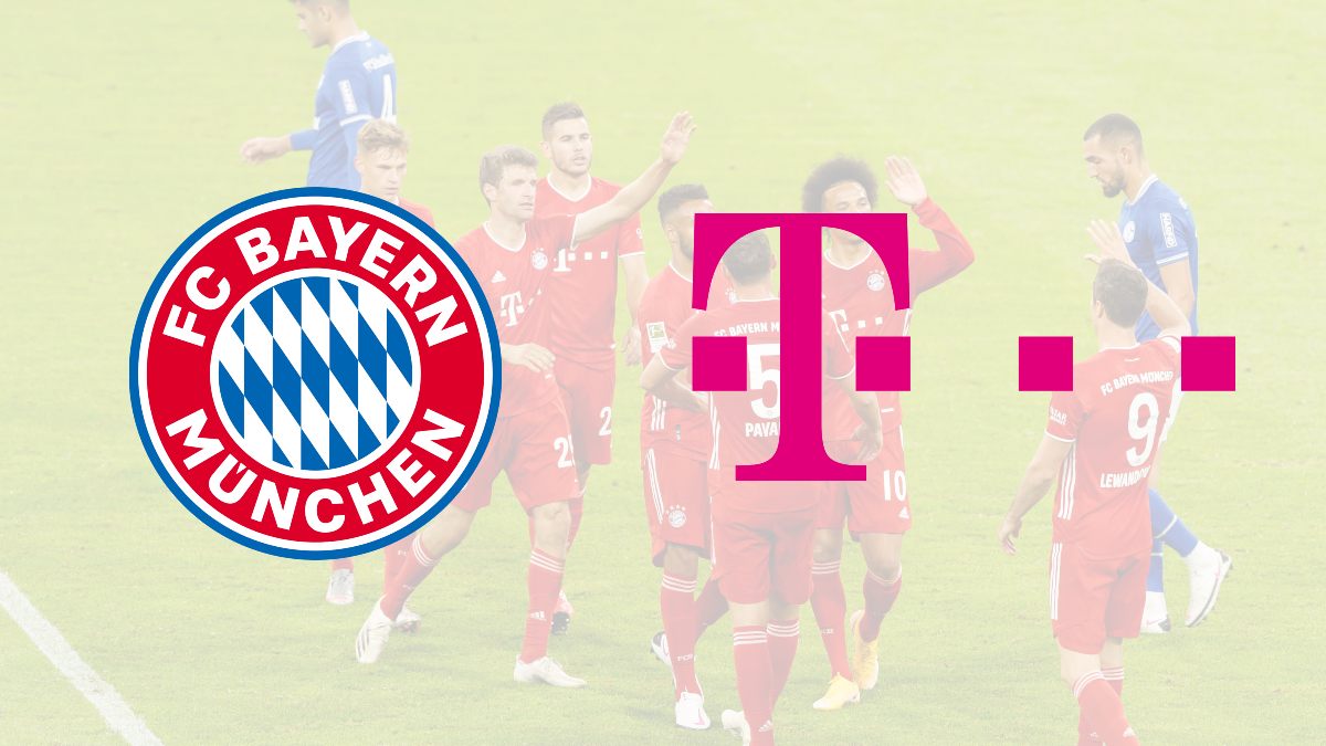 FC Bayern Munich, Telekom sign partnership renewal till 2027