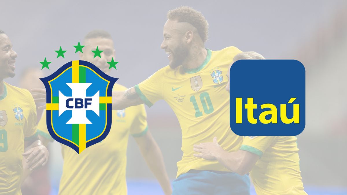 Brazilian Football Confederation renews association with Itaú Unibanco