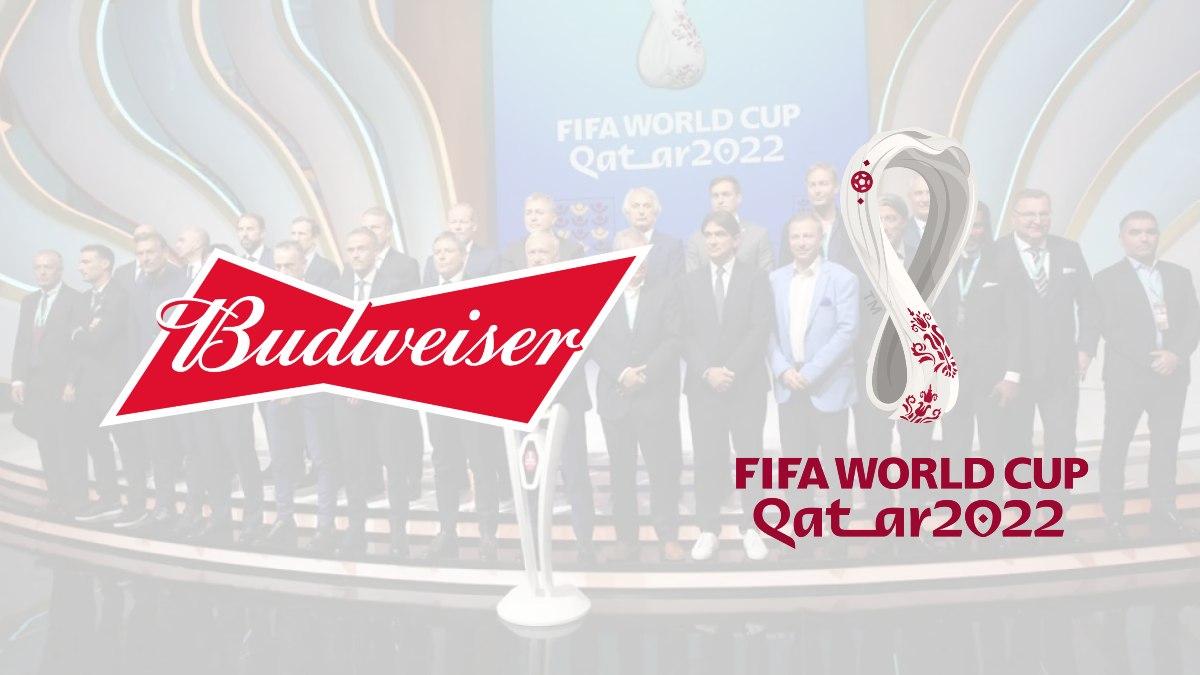 Budweiser launches new campaign for upcoming FIFA World Cup 2022