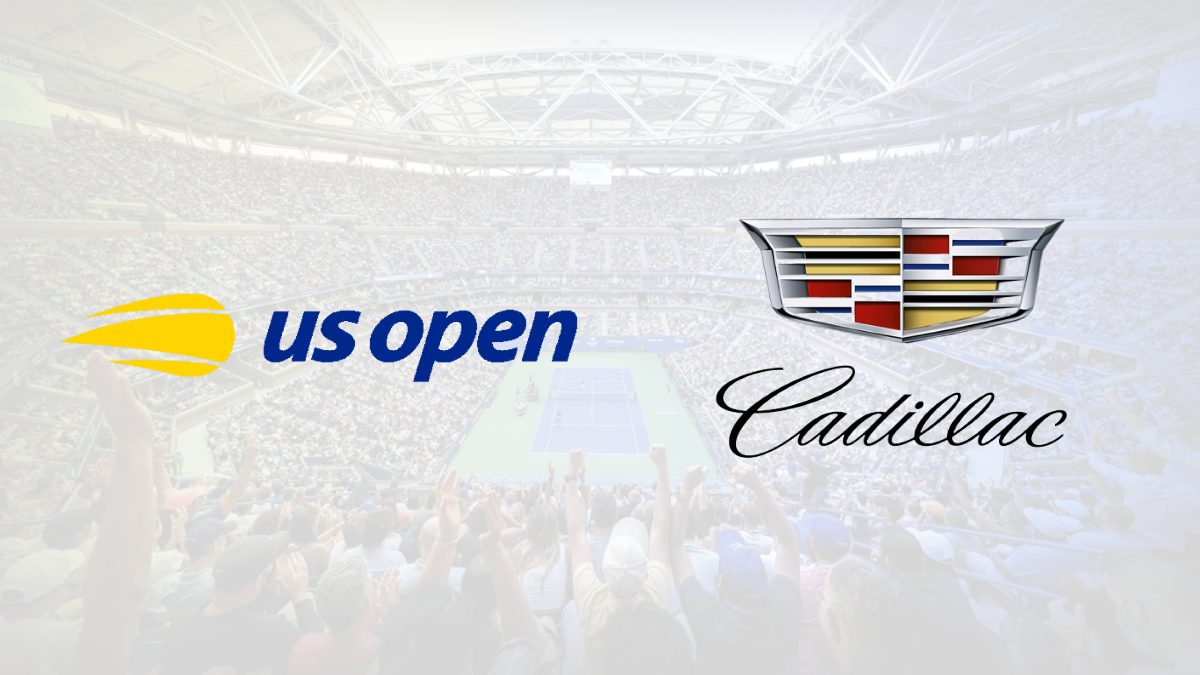 Cadillac becomes official vehicle of US Open