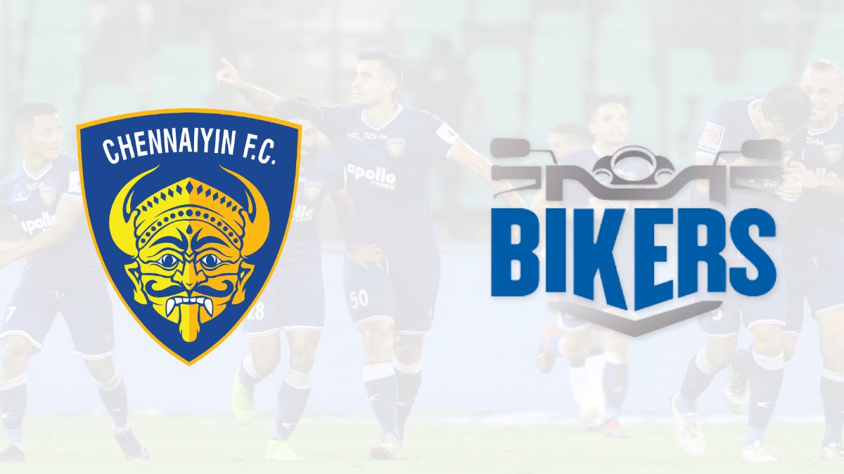 Chennaiyin FC sign extension with Biker’s for 2022/23 season