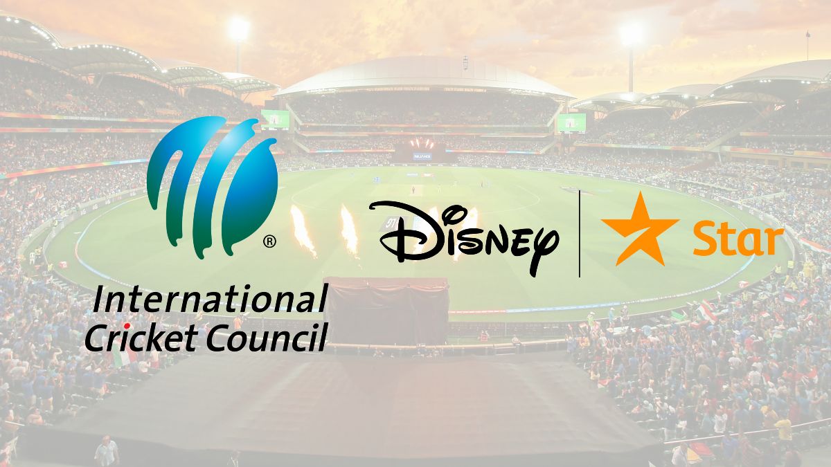 Disney Star acquires media rights to ICC cricket in India
