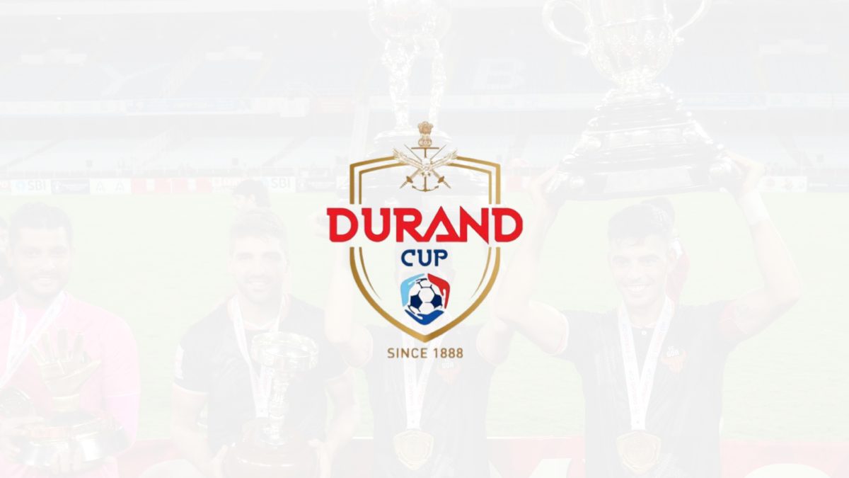 Durand Cup 2022: Sponsors Watch
