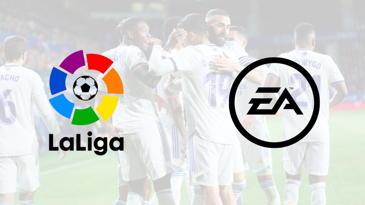 EA Sports strikes naming rights deal with LaLiga