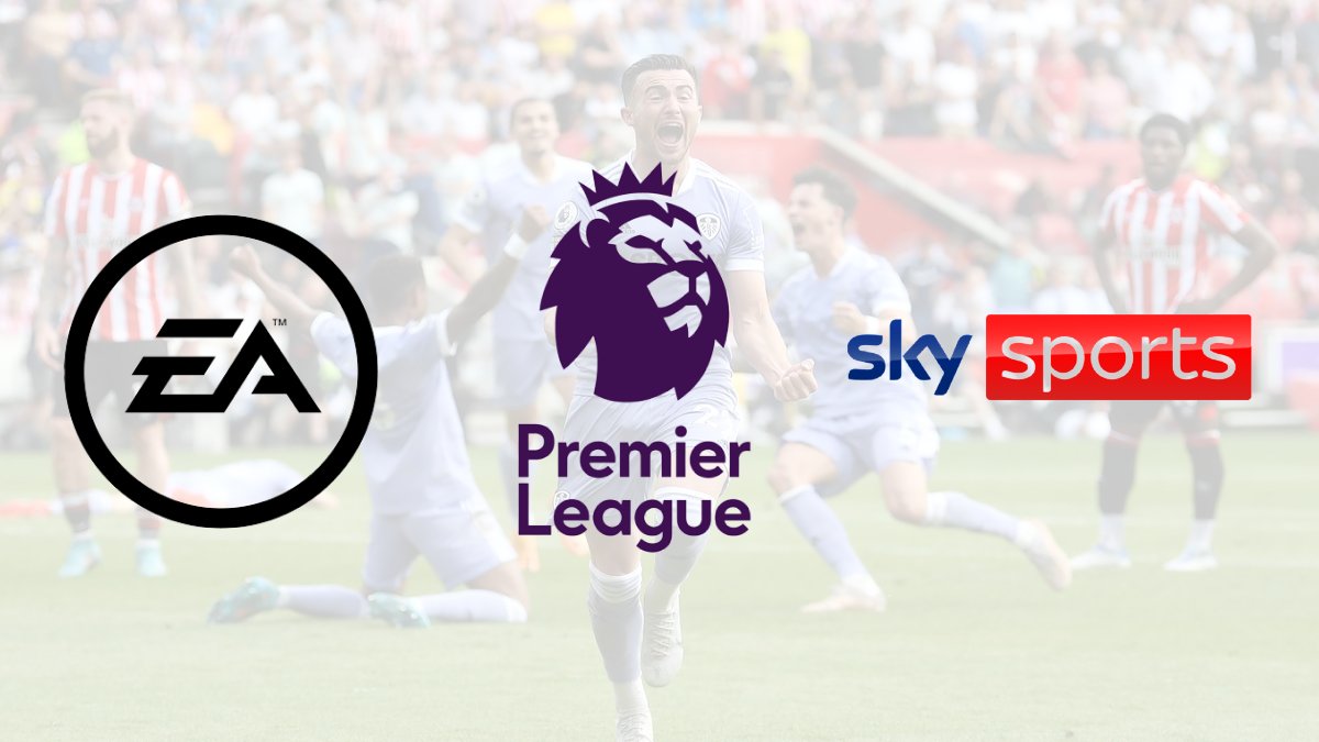Sky Sports' Premier League offering to be sponsored by EA Sports