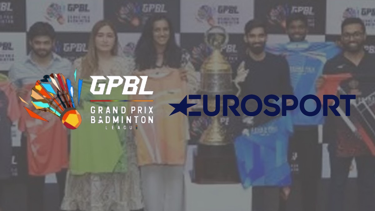 Eurosport India acquires media rights for Grand Prix Badminton League