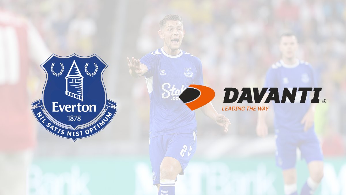 Everton FC renew association with Davanti Tyres