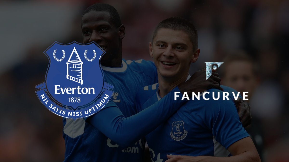 Everton secures Fancurve deal in one-of-a-kind partnership