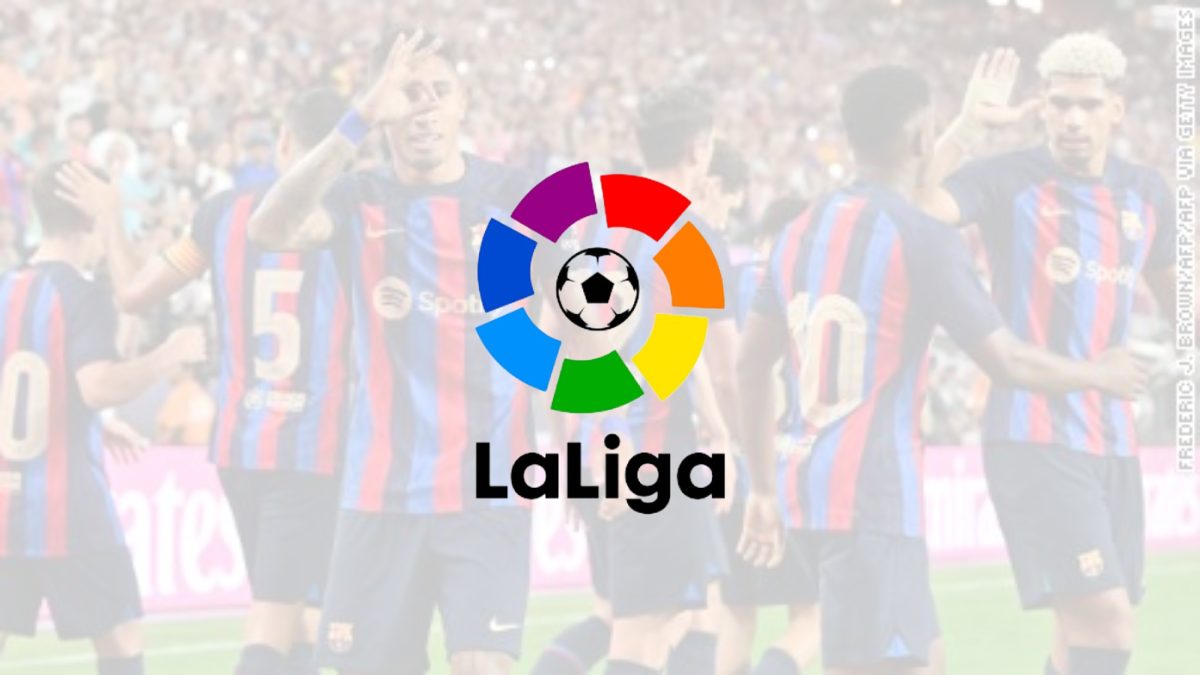Everything you need to know about LaLiga 2022/23