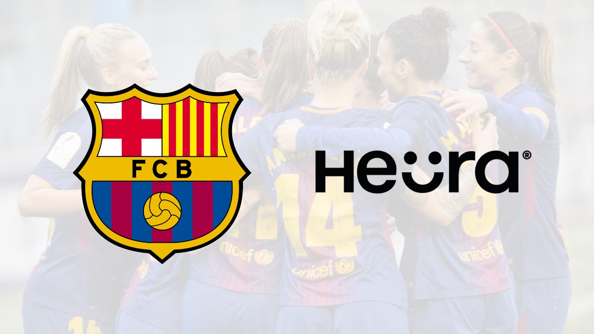 FC Barcelona name Heura Foods as sponsor of women's team