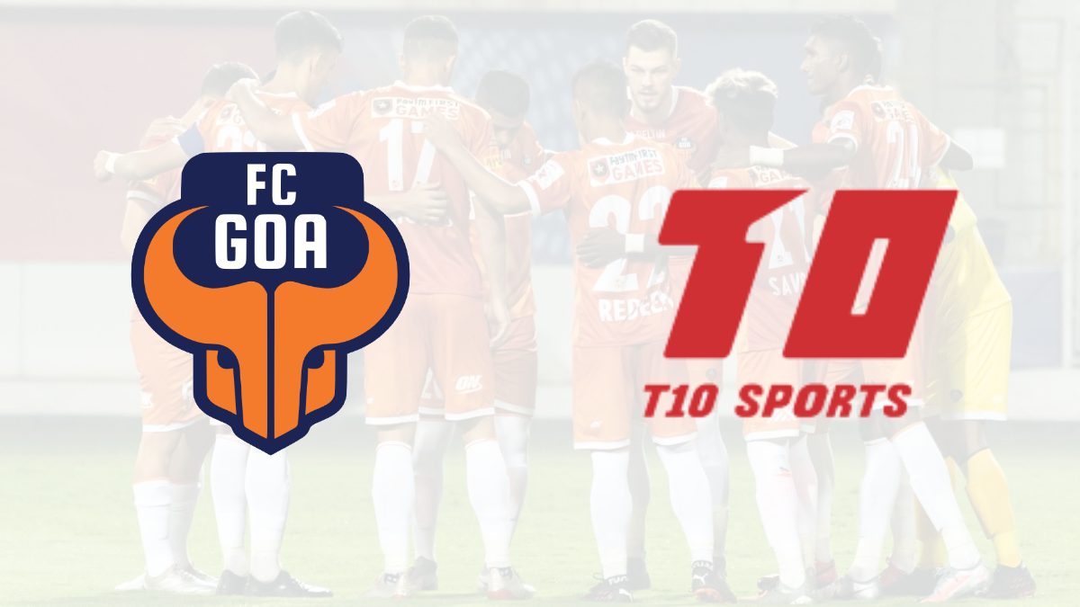 FC Goa land kit supplier deal with T10 Sports