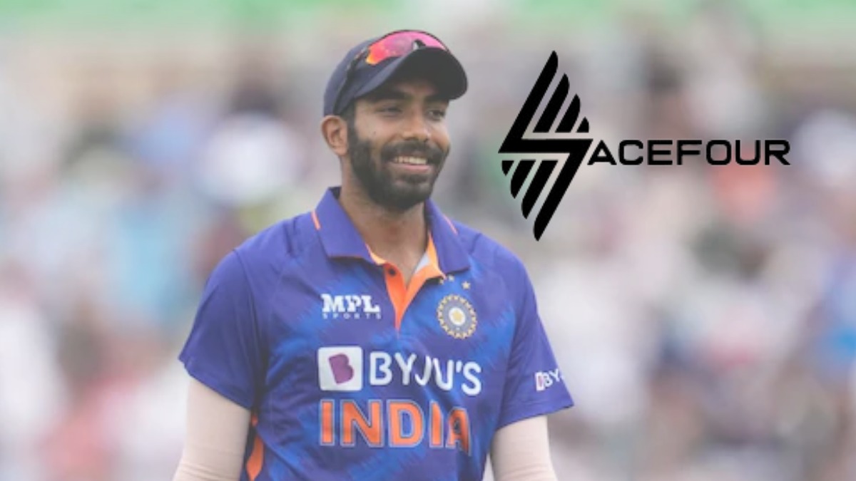 Acefour Accessories onboard Jasprit Bumrah as brand ambassador for Uppercase