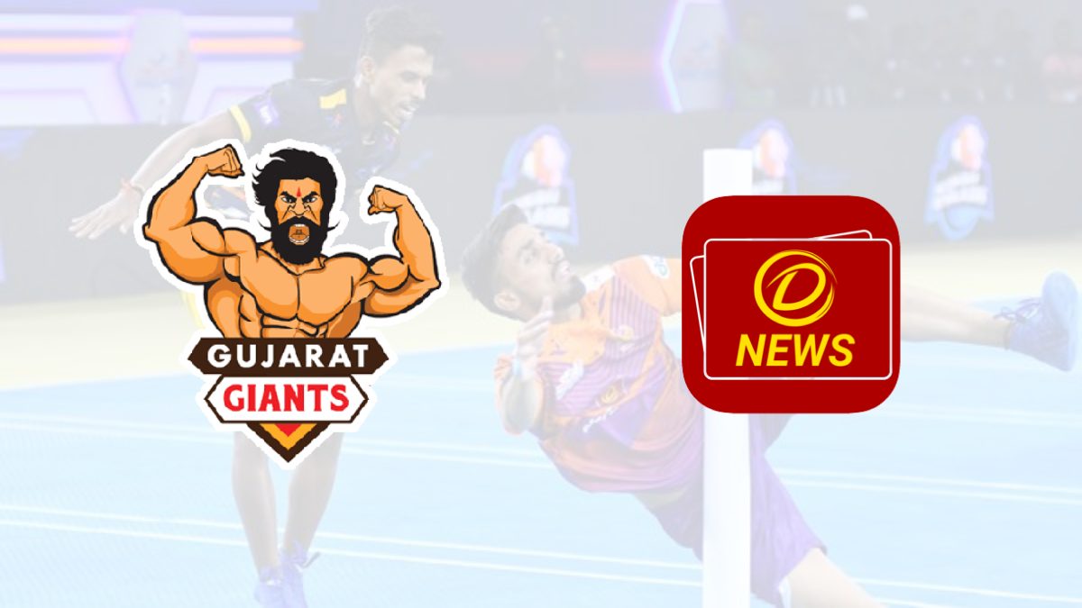 Gujarat Giants ink partnership with DafaNews