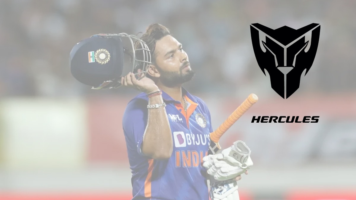Hercules Cycles unveils new campaign with Rishabh Pant