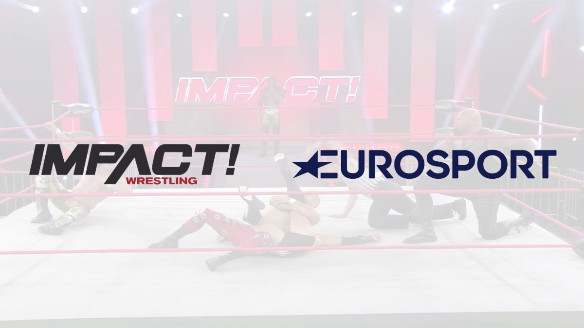 IMPACT Wrestling extends collaboration with Eurosport India