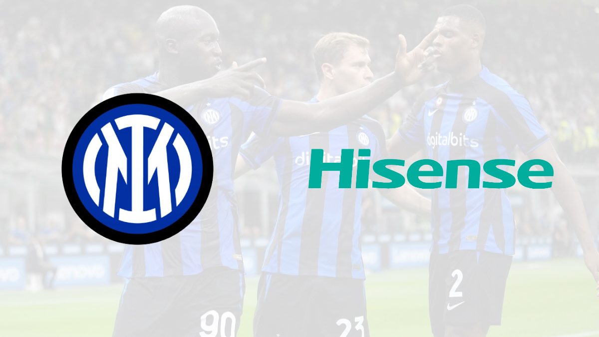 Inter Milan strike collaboration with Hisense Italia