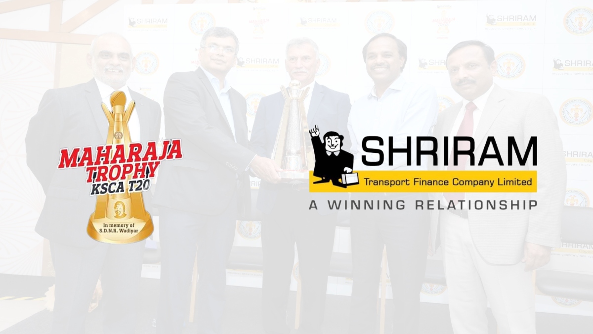 KSCA appoints Shriram Group as title sponsor for Maharaja Trophy KSCA T20
