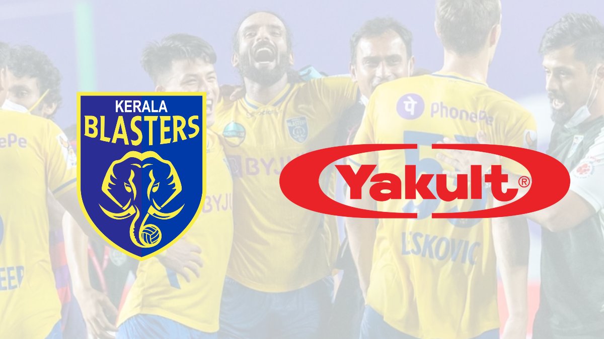 Kerala Blasters appoint Yakult as associate sponsor