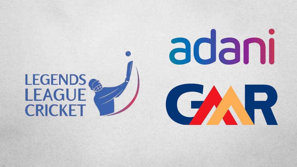 GMR, Adani attain franchises in Legends League Cricket