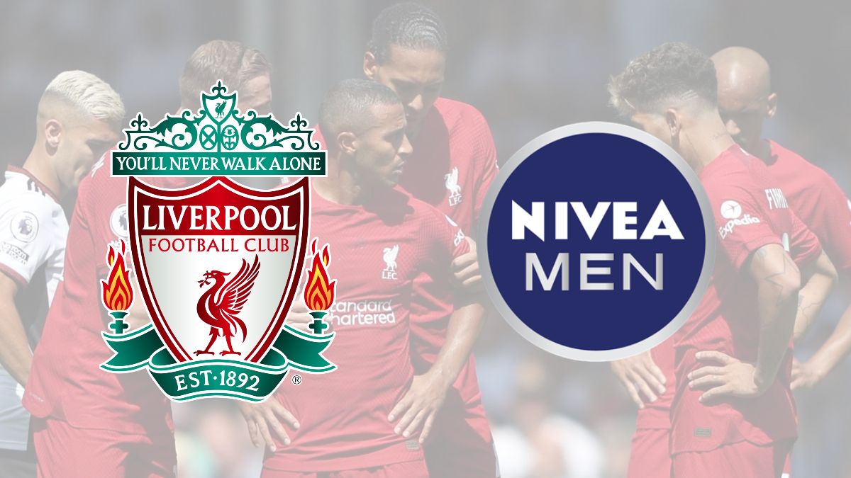 Liverpool ink renewal with Nivea Men