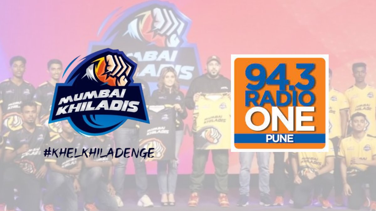 Mumbai Khiladis join forces with Radio One Pune