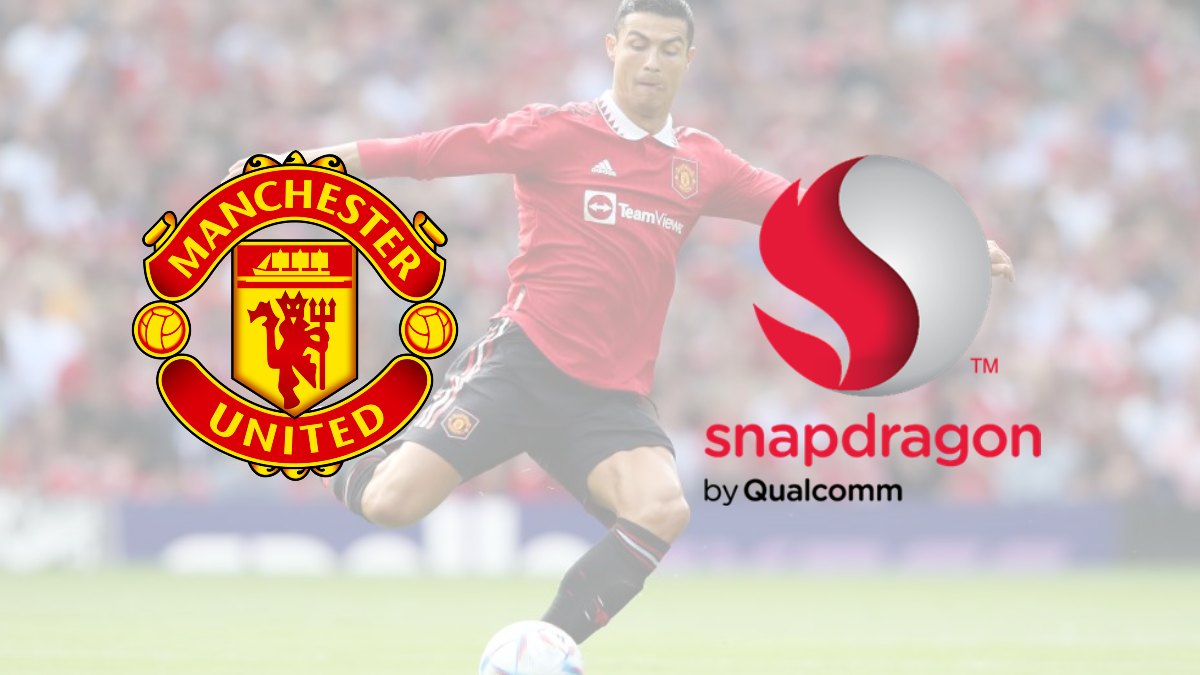 Manchester United appoint Qualcomm as official global partner
