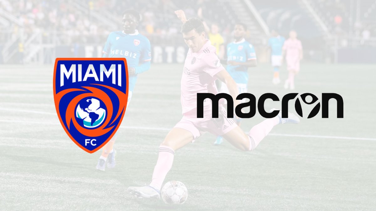 Miami FC ink contract extension with Macron
