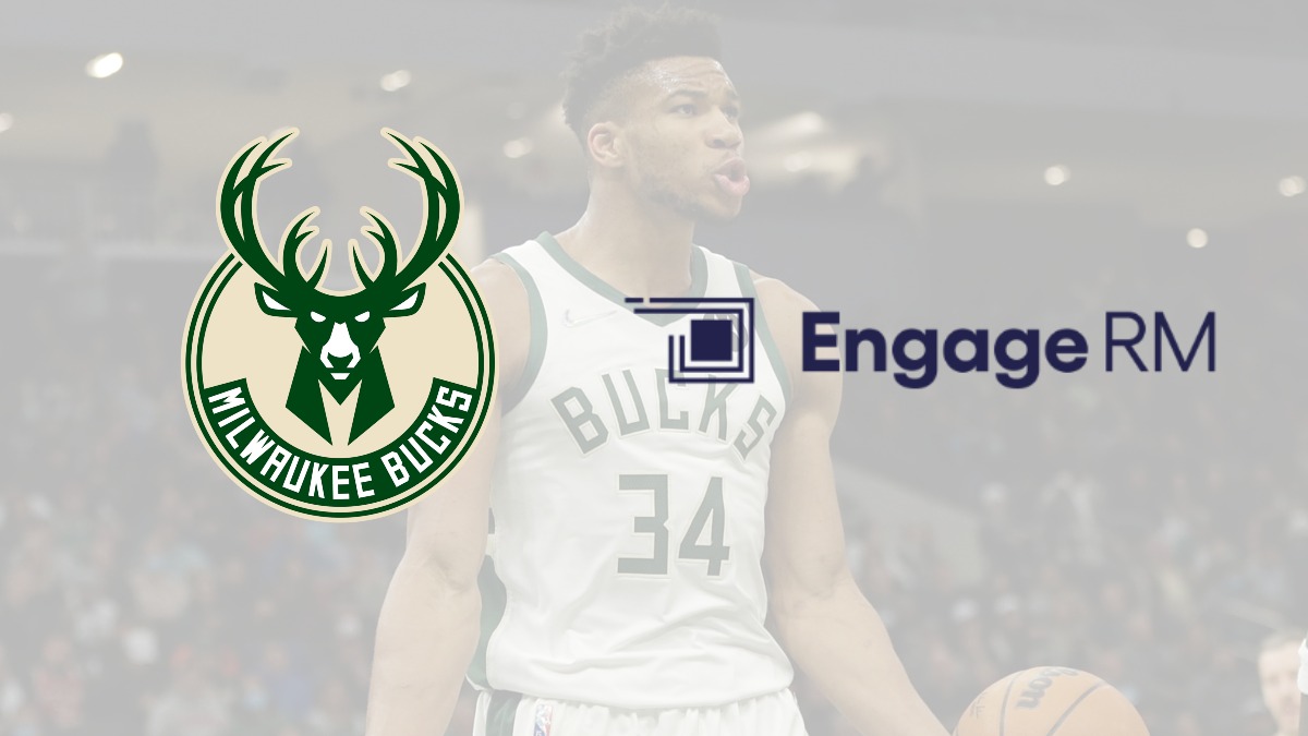 Milwaukee Bucks sign multi-year association with EngageRM
