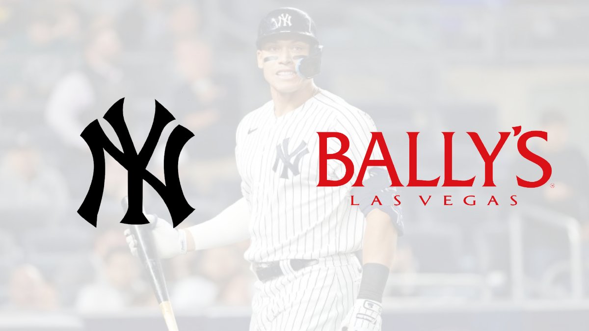New York Yankees name Bally’s as betting partner