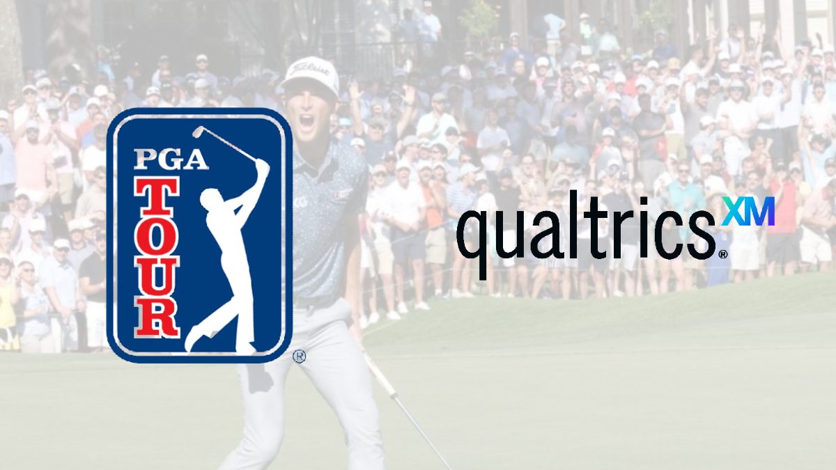 PGA Tour secures association with Qualtrics