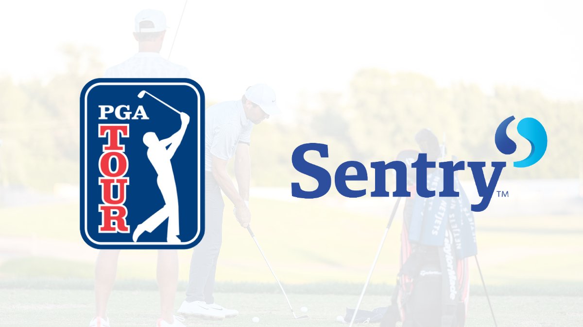 PGA Tour signs renewal with Sentry Insurance
