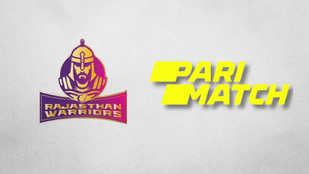 Parimatch News becomes Rajasthan Warriors sponsor