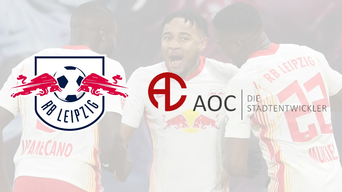 RB Leipzig, AOC sign multi-year partnership